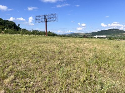 Teren  12300 mp  Cranimat, zona industriala 