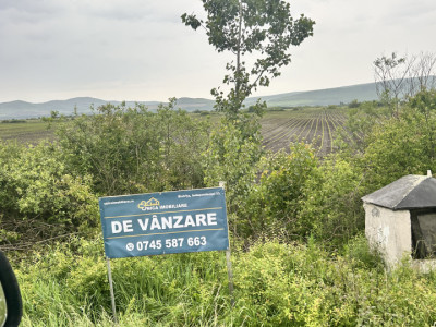Teren extravilan In apropiere de Podirei la intersectia DN 17 cu Sieu Cristur