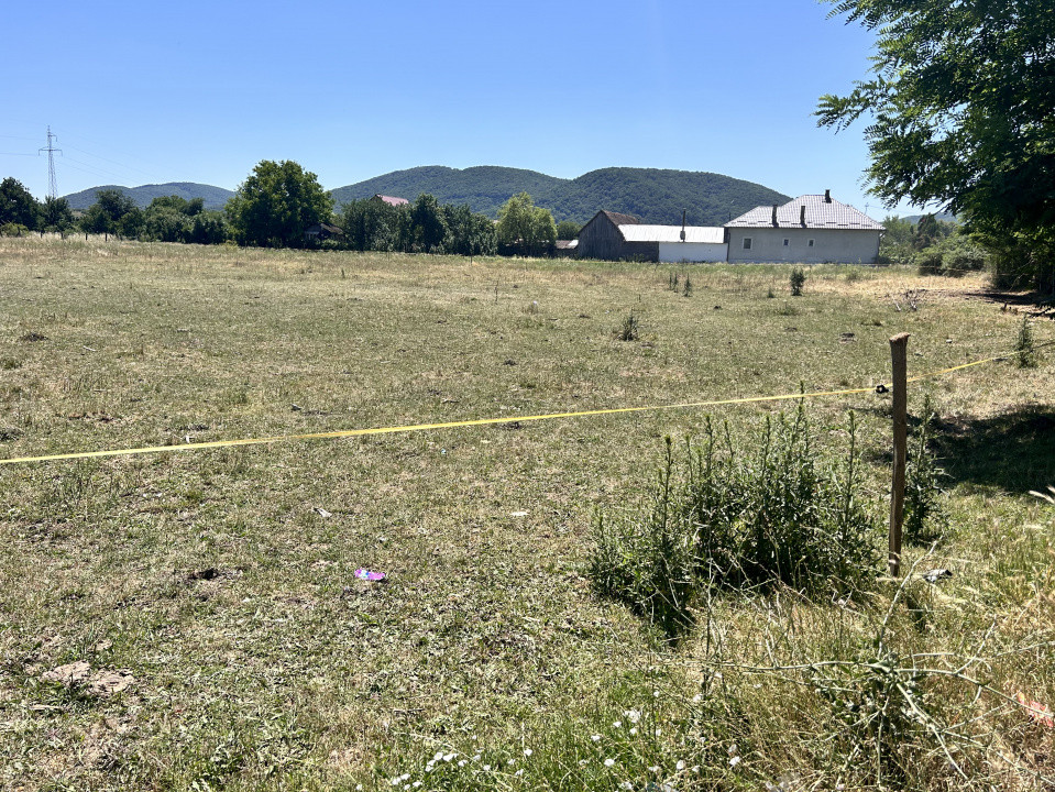 Teren Intravilan central in Sarata  parcele 700 mp