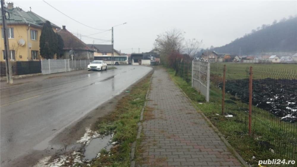 Teren Intravilan central in Sarata  parcele 700 mp