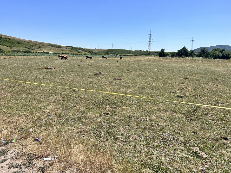 Teren Intravilan central in Sarata  parcele 700 mp