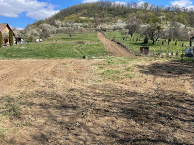 TEREN VALEA GHINZI PARCELE DE 650 MP , INTRAVILAN SI EXRAVILAN