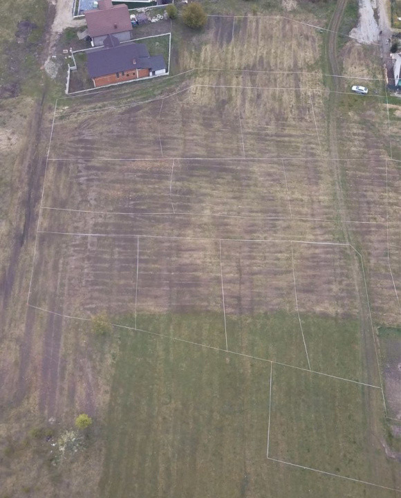 PARCELE TEREN 500-650 MP BISTRITA  DRUMUL TARPIULUI