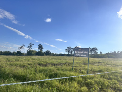 PARCELE TEREN 500-650 MP BISTRITA  DRUMUL TARPIULUI