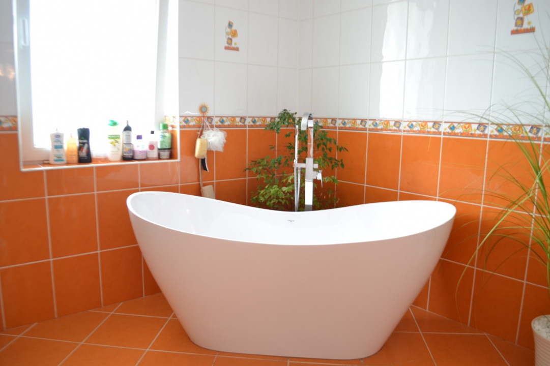 Casa/vila 400 mp-teren 900mp-piscina-Unirea- Vasile Petri, comision 0