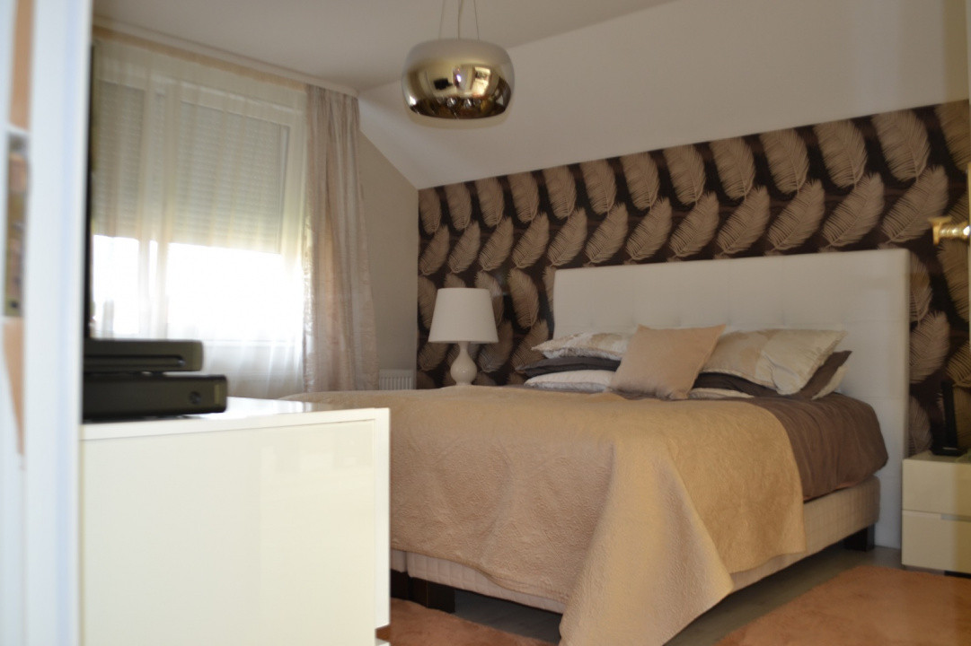 Casa/vila 400 mp-teren 900mp-piscina-Unirea- Vasile Petri, comision 0