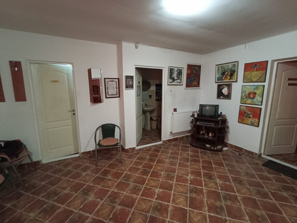 Cabinet Stomatologic functional, in apropierea  Autogari Bistrita.