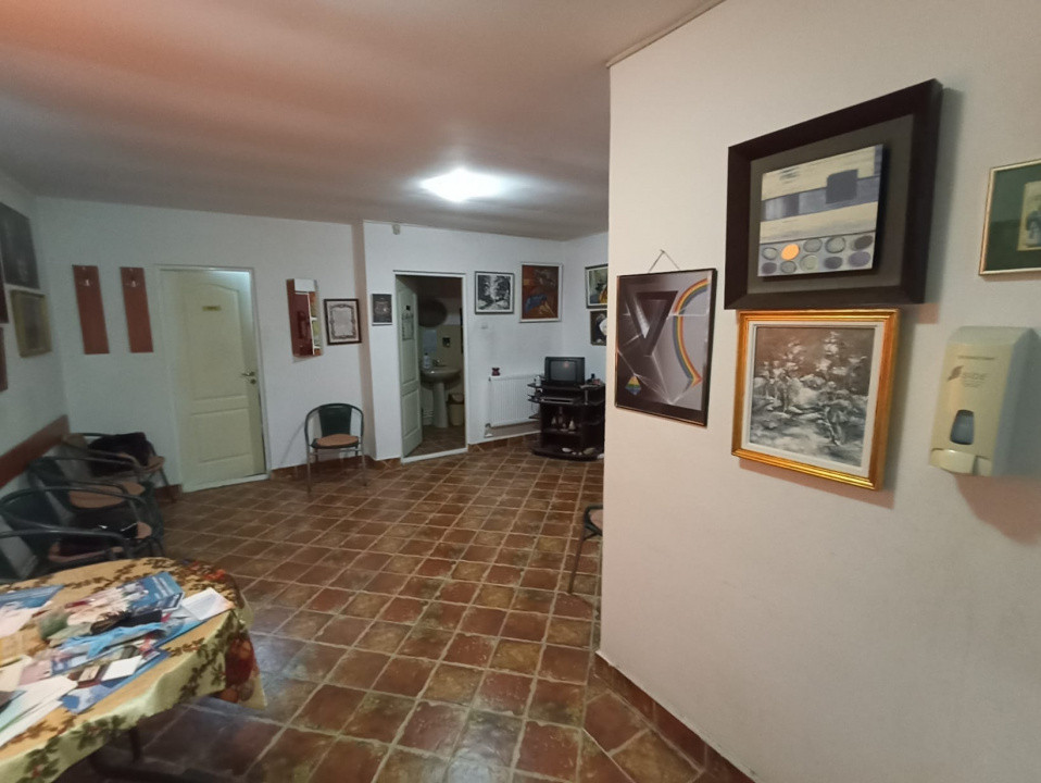 Cabinet Stomatologic functional, in apropierea  Autogari Bistrita.