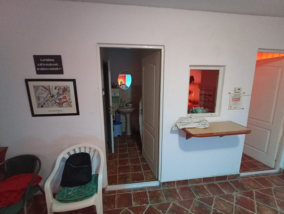 Cabinet Stomatologic functional, in apropierea  Autogari Bistrita.