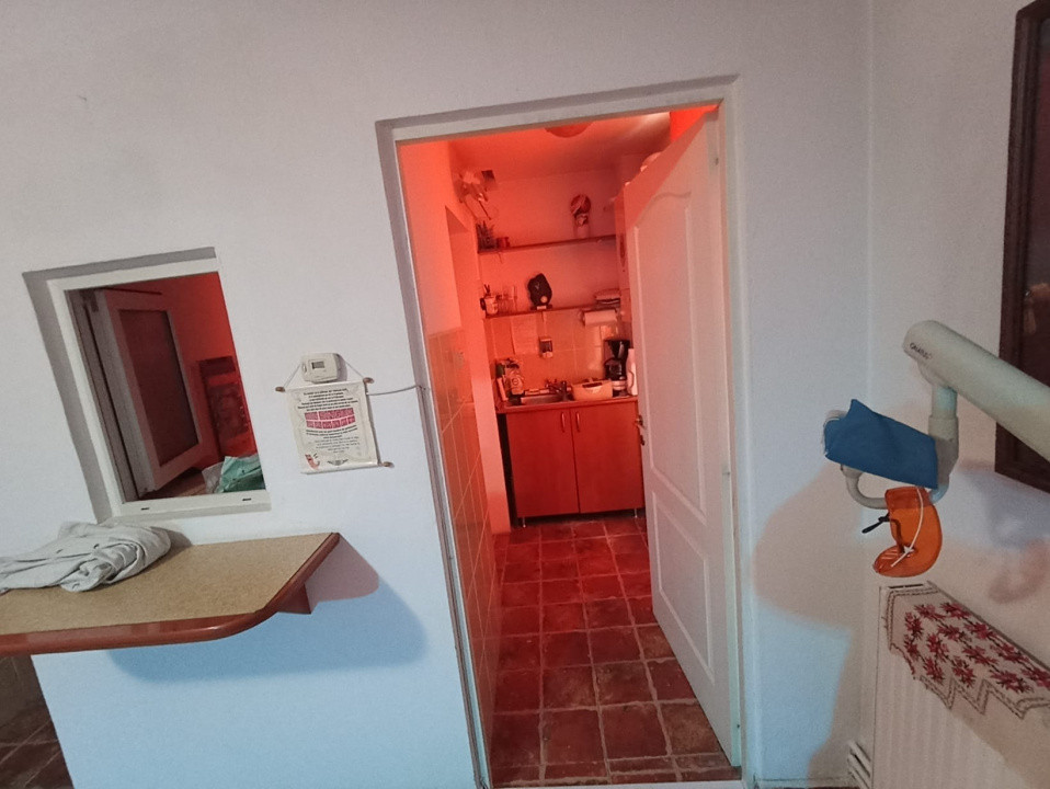 Cabinet Stomatologic functional, in apropierea  Autogari Bistrita.