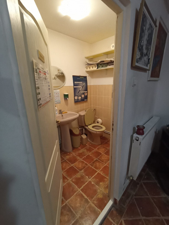 Cabinet Stomatologic functional, in apropierea  Autogari Bistrita.