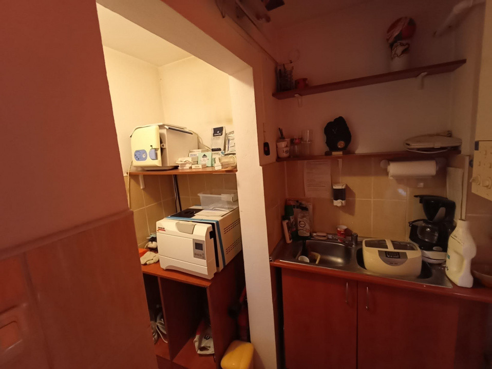 Cabinet Stomatologic functional, in apropierea  Autogari Bistrita.