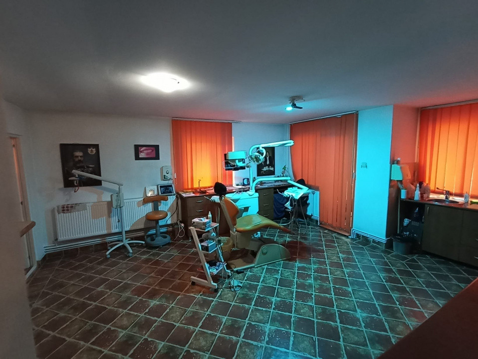 Cabinet Stomatologic functional, in apropierea  Autogari Bistrita.