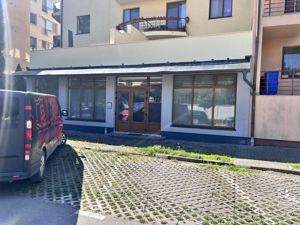 Spatiu  comercial 180 mp Zona scoli Generala 5 (posbilitate preluare chirias)