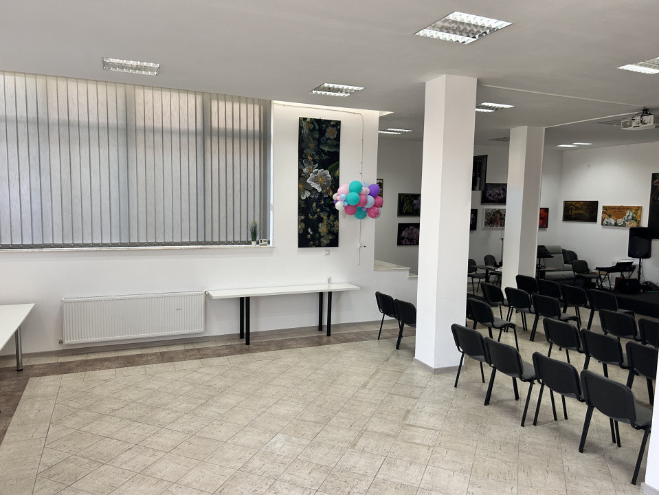 Spatiu  comercial 180 mp Zona scoli Generala 5 (posbilitate preluare chirias)