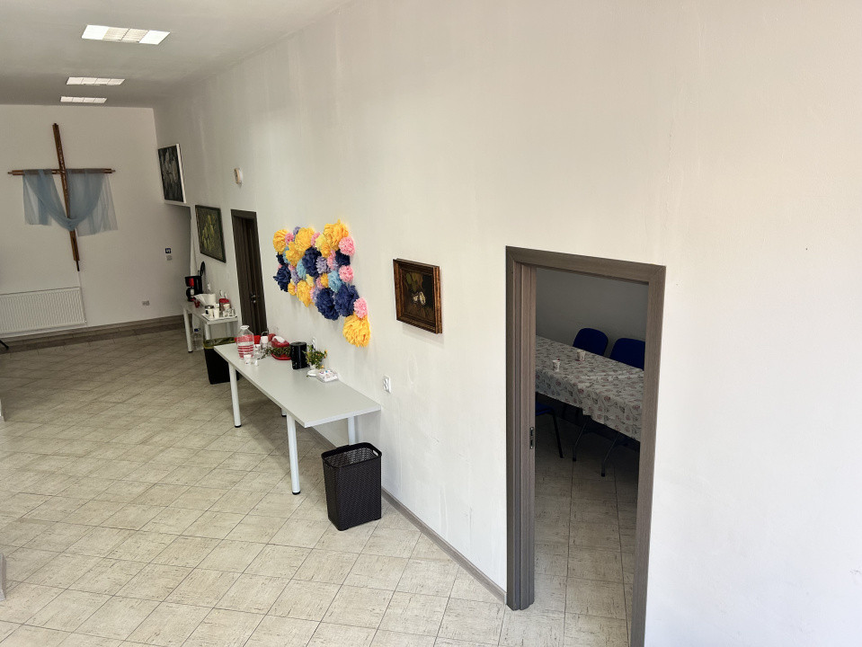 Spatiu  comercial 180 mp Zona scoli Generala 5 (posbilitate preluare chirias)