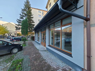 Spatiu  comercial 180 mp Zona scoli Generala 5 (posbilitate preluare chirias)
