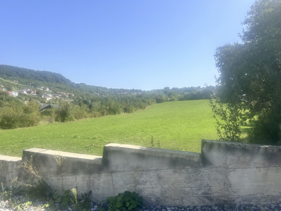 Teren intravilan  parcelat 930 mp Str Dambului (posibilitate plata in rate)