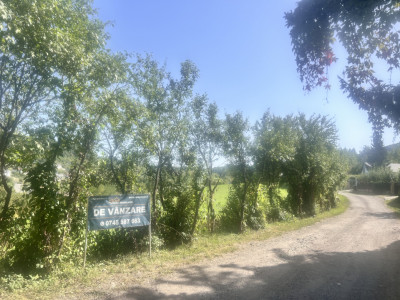 Teren intravilan  parcelat 930 mp Str Dambului (posibilitate plata in rate)
