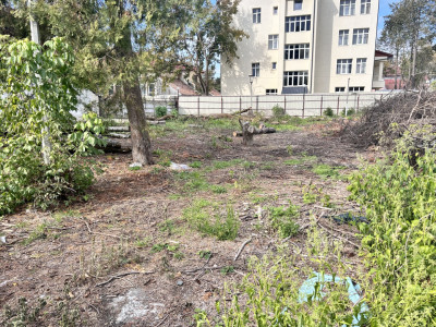 Teren  in zona centrala ideal pentru investitie construire  bloc P 4