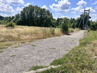 Teren Intravilan/extravilan  34 ari  La Punte - Lac Agrement Bistrita