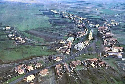 Vand teren  extravilan Budacu de Jos 