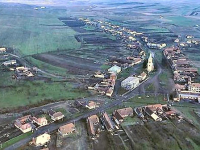 Vand teren  extravilan Budacu de Jos 