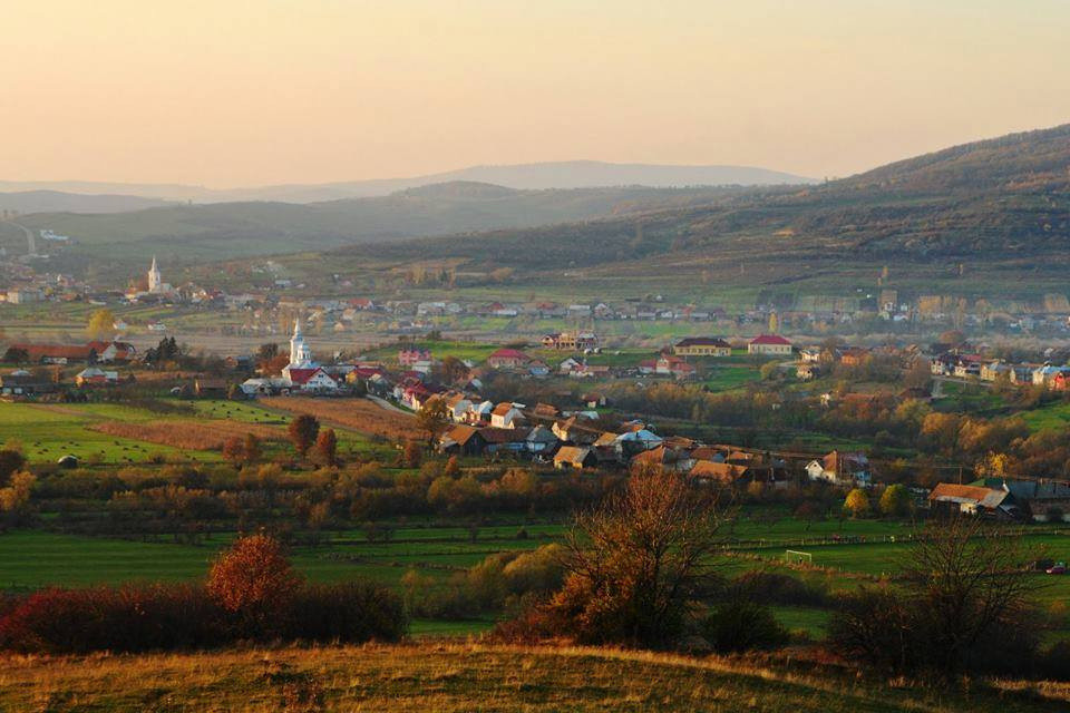 Spatiu comercial de inchiriat ultracentral Budacu de Jos -350 mp-  