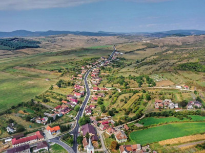 Spatiu comercial de inchiriat ultracentral Budacu de Jos -350 mp-  