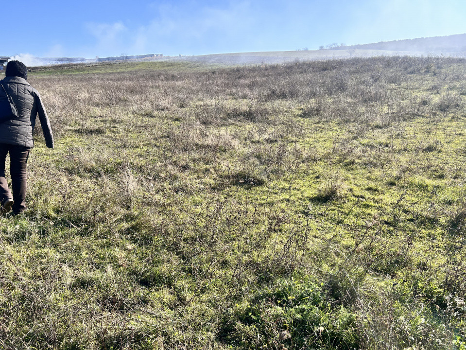 Teren Cighir extravilan 5 ha - 25 ha / 700 EURO AR