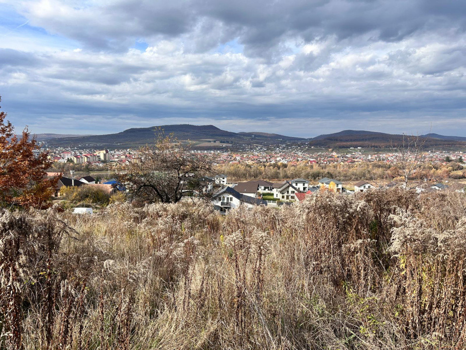 Teren extravilan - Valea Ghinzi- 900mp- 35000 euro
