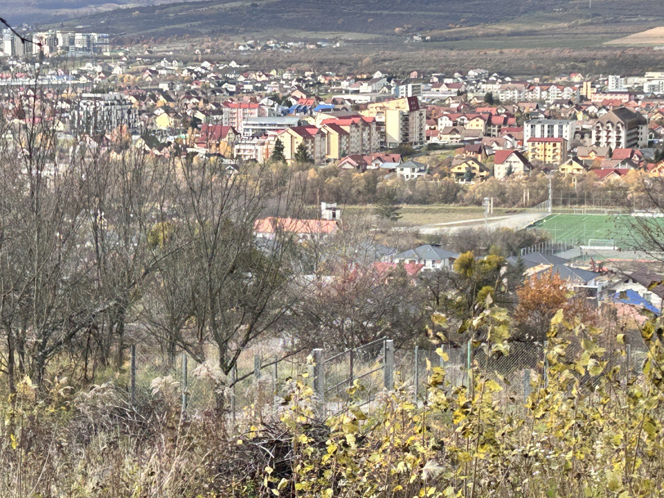 Teren extravilan - Valea Ghinzi- 900mp- 35000 euro