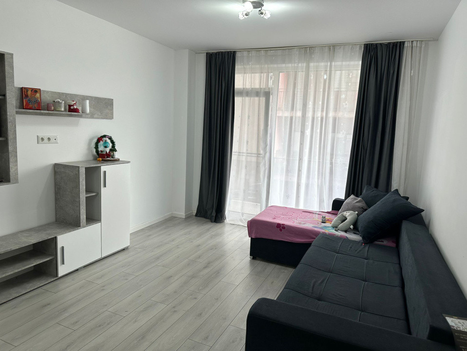 Inchiriez apartament 2 camere  Granicerilor, zona Bistrita Retail Park