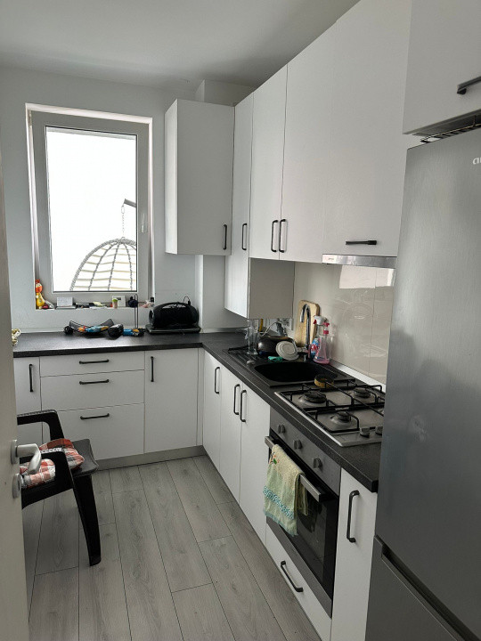 Inchiriez apartament 2 camere  Granicerilor, zona Bistrita Retail Park