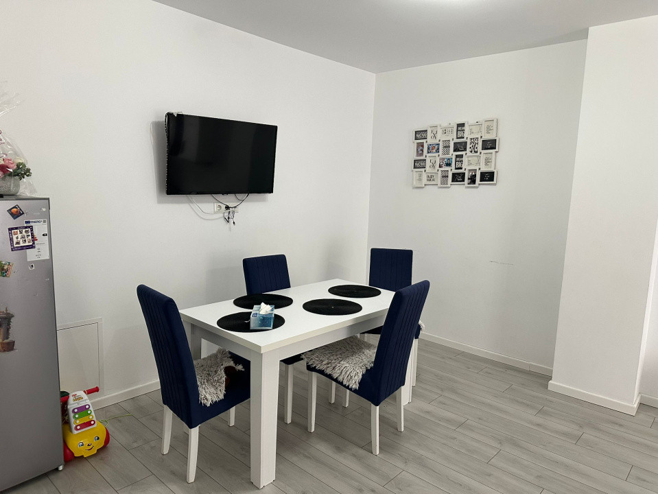 Inchiriez apartament 2 camere  Granicerilor, zona Bistrita Retail Park