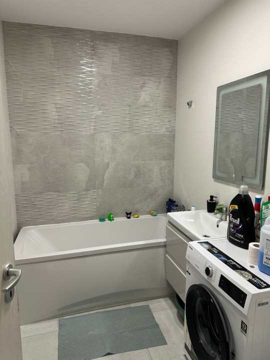 Inchiriez apartament 2 camere  Granicerilor, zona Bistrita Retail Park