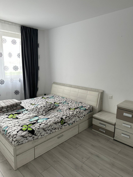 Inchiriez apartament 2 camere  Granicerilor, zona Bistrita Retail Park