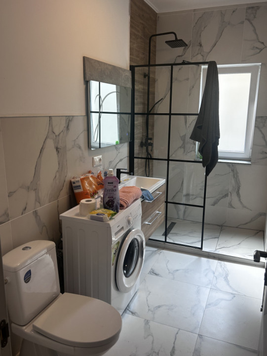 Inchiriez apartament 2 camere Armoniei zona Pasarela Viisoara