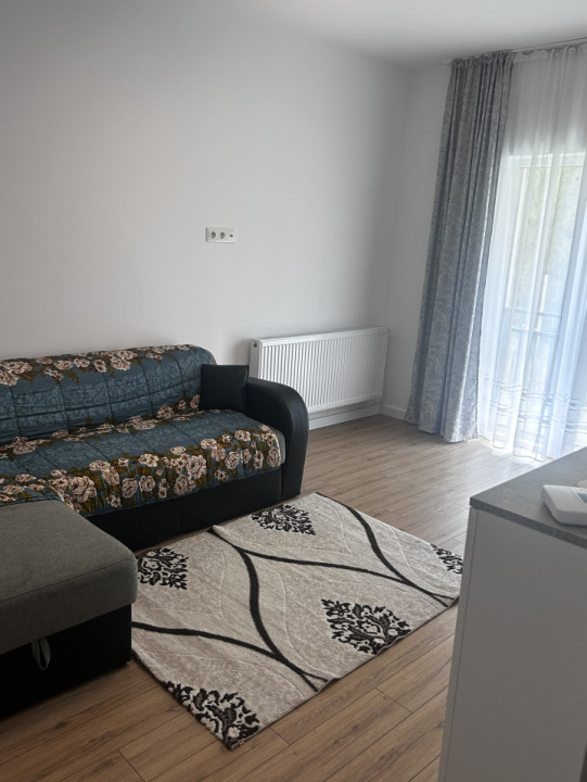 Inchiriez apartament 2 camere Armoniei zona Pasarela Viisoara