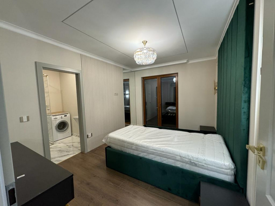 Inchiriez apartament 3 camere – finisaje premium, Bistrița |