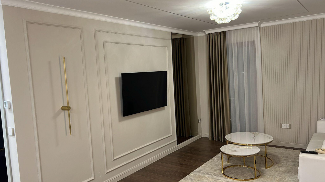 Inchiriez apartament 3 camere – finisaje premium, Bistrița |