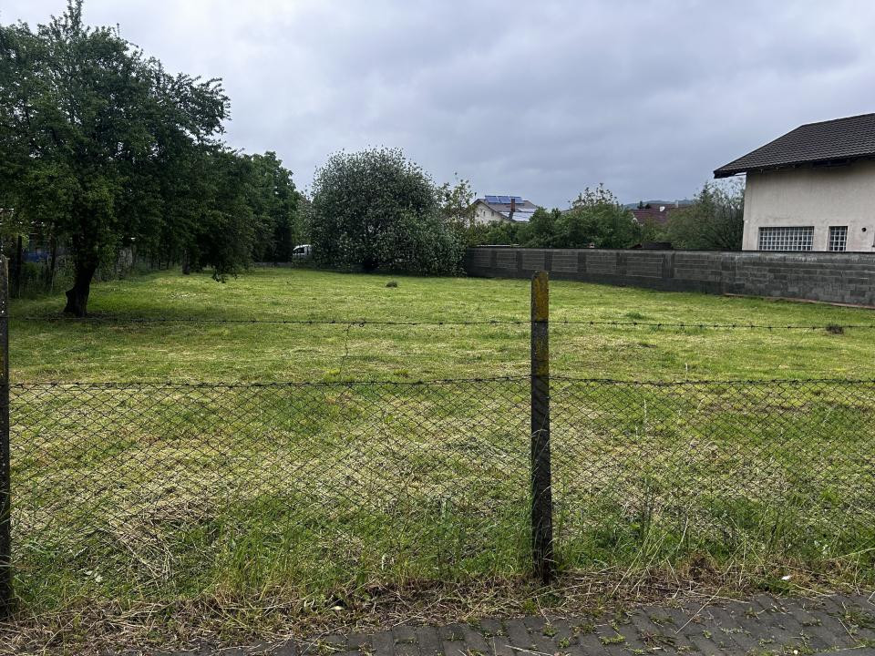 Teren intravilan 1400 mp - Zona Centura -Vama  