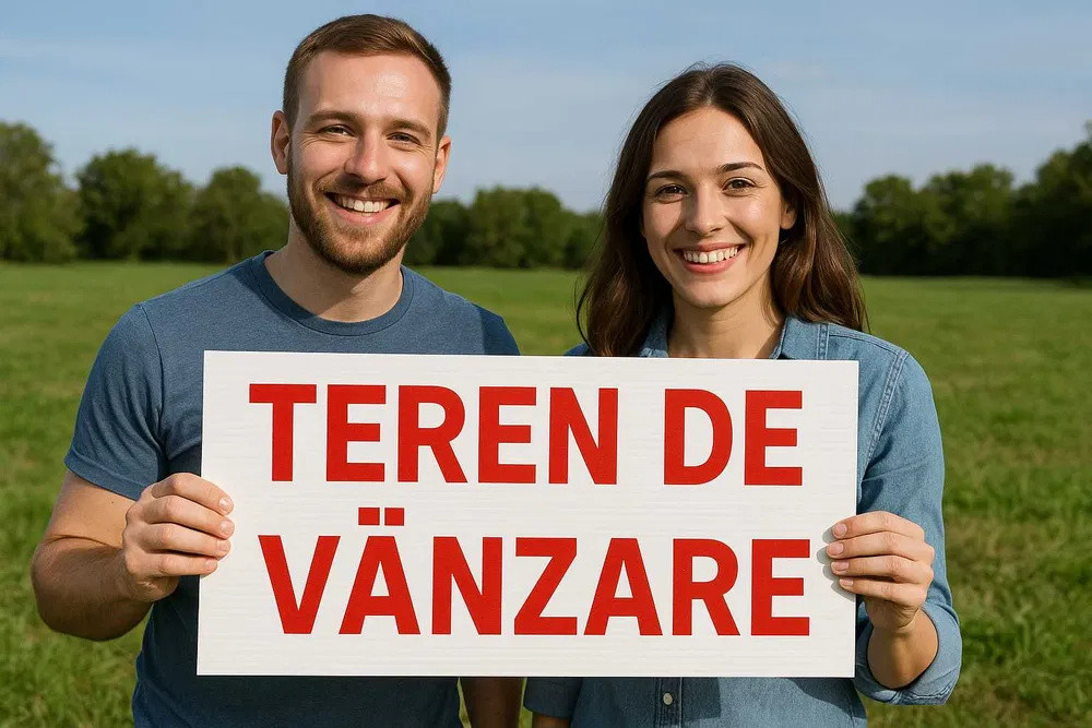 Teren 6000 mp -60 ari  -Oportunitate Investitie- Sigmir-Tarla La Soare -