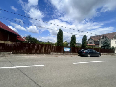 Teren intravilan 1300 mp-Vasile Petri -Unirea-zona rezidentiala-8900euro/