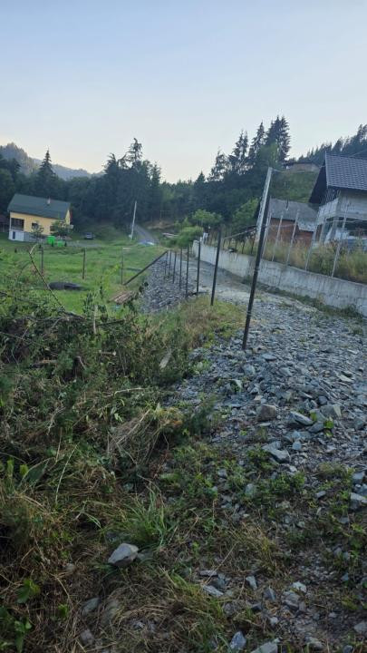 Teren Colibita 5100 mp, sau doua parcele 17 si 24 ari cu utilitati