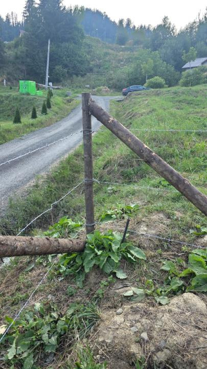 Teren Colibita 5100 mp, sau doua parcele 17 si 24 ari cu utilitati