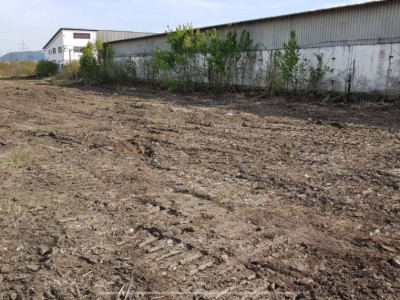 Teren intravilan Sieu Magherus 9500mp Parc Industrial